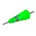 UNI CAT Power Cone Lifter Fluo green búvárúszó 7,5g - CarpHunter