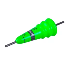 UNI CAT Power Cone Lifter Fluo green búvárúszó 10g - CarpHunter