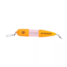UNI CAT Reflector Outrigger Float Orange - CarpHunter