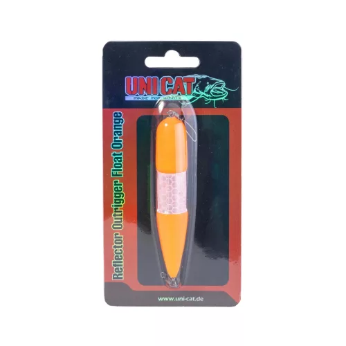 UNI CAT Reflector Outrigger Float Orange - CarpHunter