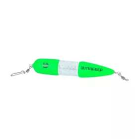 UNI CAT Reflector Outrigger Float Green - CarpHunter