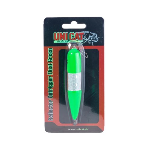 UNI CAT Reflector Outrigger Float Green