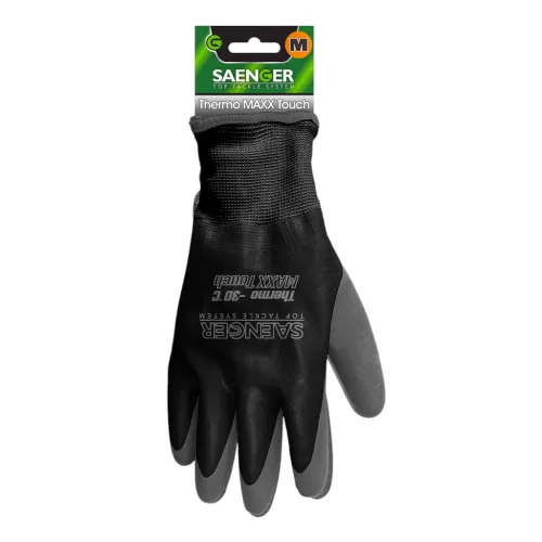 SAENGER Thermo MAXX Touch vízálló termo kesztyű L