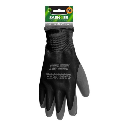 SAENGER Thermo MAXX Touch vízálló termo kesztyű XL