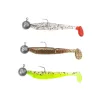 SAENGER Splitfire 5cm/3,5g/ horogméret 6 / 3db-os jig szett