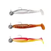 SAENGER Splitfire 7,5cm/7g/ horogméret 2 / 3db-os jig szett