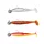 SAENGER Splitfire 7,5cm/7g/ horogméret 2 / 3db-os jig szett