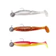 SAENGER Splitfire 7,5cm/7g/ horogméret 2 / 3db-os jig szett