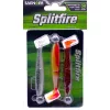 SAENGER Splitfire 7,5cm/7g/ horogméret 2 / 3db-os jig szett