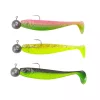 SAENGER Splitfire 7,5cm/7g/ horogméret 2 / 3db-os jig szett