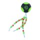 SAENGER Szilikon stopper Fluo M-s méret
