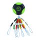 SAENGER Szilikon stopper muticolor XL-es méret