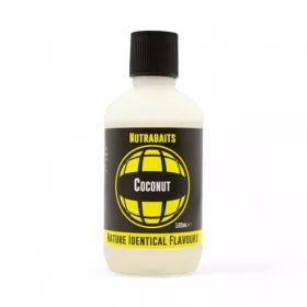 Nutrabaits Elites Coconut aroma 100ml prémium horgásztermék.