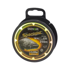 SAENGER Specialist Waller monofil zsinór 0,60mm 200m - CarpHunter