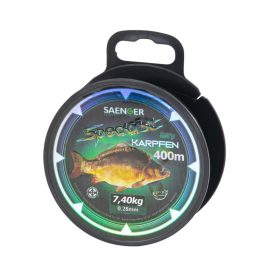 SAENGER Specialist Karpfen - monofil zsinór 0,25mm