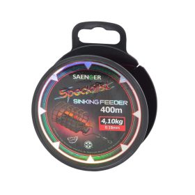   SAENGER Specialist Sinking Feeder - monofil sülyedő zsinór 0,18mm