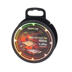   SAENGER Specialist Sinking Match - monofil sülyedő zsinór 0,18mm