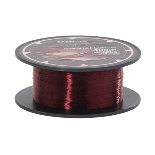 SAENGER Specialist Sinking Match - monofil sülyedő zsinór 0,20mm