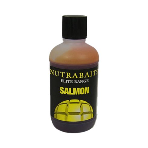 Nutrabaits Elites Salmon aroma 100ml