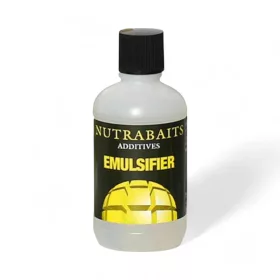 Nutrabaits Emulsifer 100ml prémium horgásztermék.