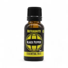 Nutrabaits Essential Oil Black Pepper 20ml - CarpHunter