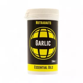 Nutrabaits Essential Oil Garlic 10ml - CarpHunter