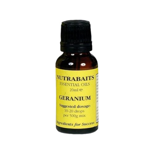 Nutrabaits Essential Oil Geranium 20ml