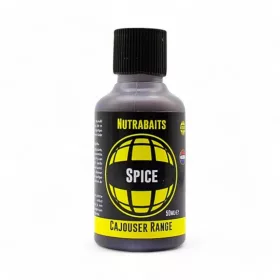 Nutrabaits Étvágyfokozók  Spice Cajouser 50ml prémium horgásztermék.