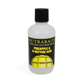 Nutrabaits Kevert aromák 100ml Pineapple&N-butyric