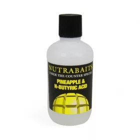 Nutrabaits Kevert aromák 100ml Pineapple&N-butyric prémium horgásztermék.