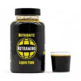 Nutrabaits Liquid Nutramino 250ml - CarpHunter