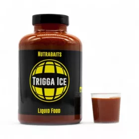 Nutrabaits Liquid Trigga  Ice 250ml prémium horgásztermék.