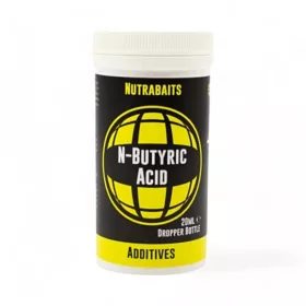 Nutrabaits N-Butyric Acid 20ml prémium horgásztermék.