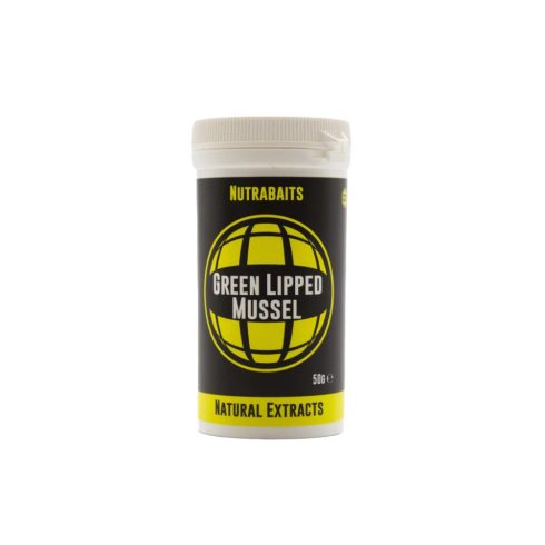Nutrabaits Natural Extracts GLM 50gr