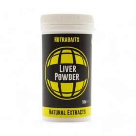 Nutrabaits Natural Extracts Liver Powder 50gr