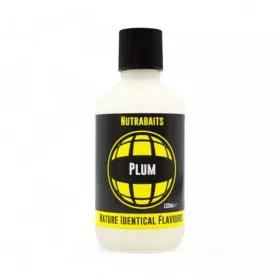 Nutrabaits Nutrafruits Plum aroma 100ml prémium horgásztermék.