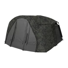   Trakker Tempest RS Brolly Social Cap Camo - Tempest RS elősátor terepszínű