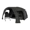 Trakker Tempest RS Brolly Social Cap Camo - Tempest RS elősátor terepszínű