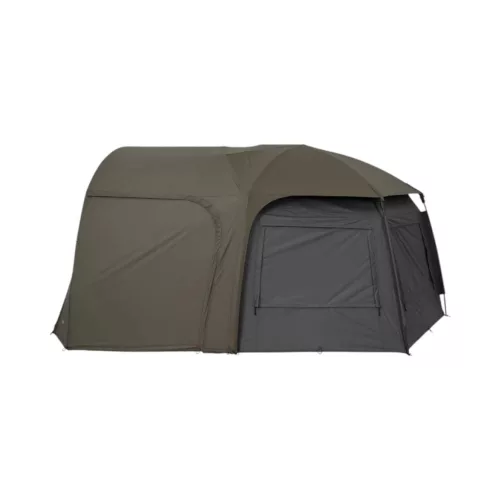 Trakker Tempest RS Brolly Social Cap Camo - Tempest RS elősátor terepszínű
