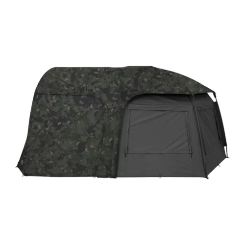 Trakker Tempest RS Brolly Social Cap Camo - Tempest RS elősátor terepszínű