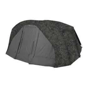 Trakker Tempest RS 200 Social Cap Camo - Szúnyogháló panel camo színben - CarpHunter
