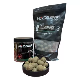HiCARP SHELLBY 30mm 1 kg - Kagylós kész bojli