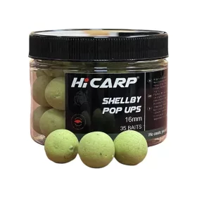 HiCARP SHELLBY POP UPS 12mm (55db) - Lebegő Horogcsali - CarpHunter
