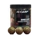 HiCARP SHELLBY DIPPED HOOKBAITS 30mm (13db) - Előáztatott Horogcsali