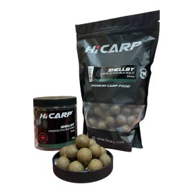 HiCarp Shellby Soluble Boilie 22mm - oldódó bojli 1kg
