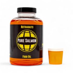 Nutrabaits Oil Pure Salmon 500ml