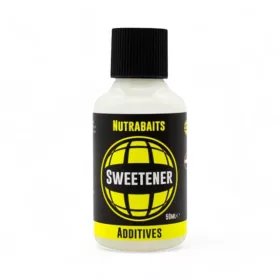 Nutrabaits Sweetener 50ml - édesítő prémium horgásztermék.