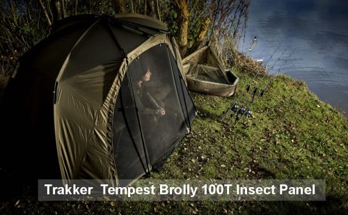 Trakker Tempest Brolly 100T Insect Panel - Szúnyogháló panel