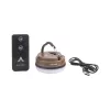 ANACONDA Bivvy Lamp RC-180 - sátorlámpa távirányítóval - CarpHunter
