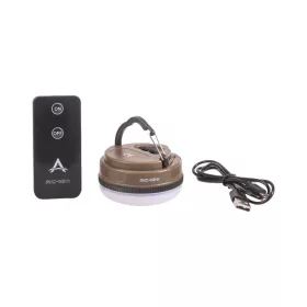 ANACONDA Bivvy Lamp RC-180 - sátorlámpa távirányítóval - CarpHunter
